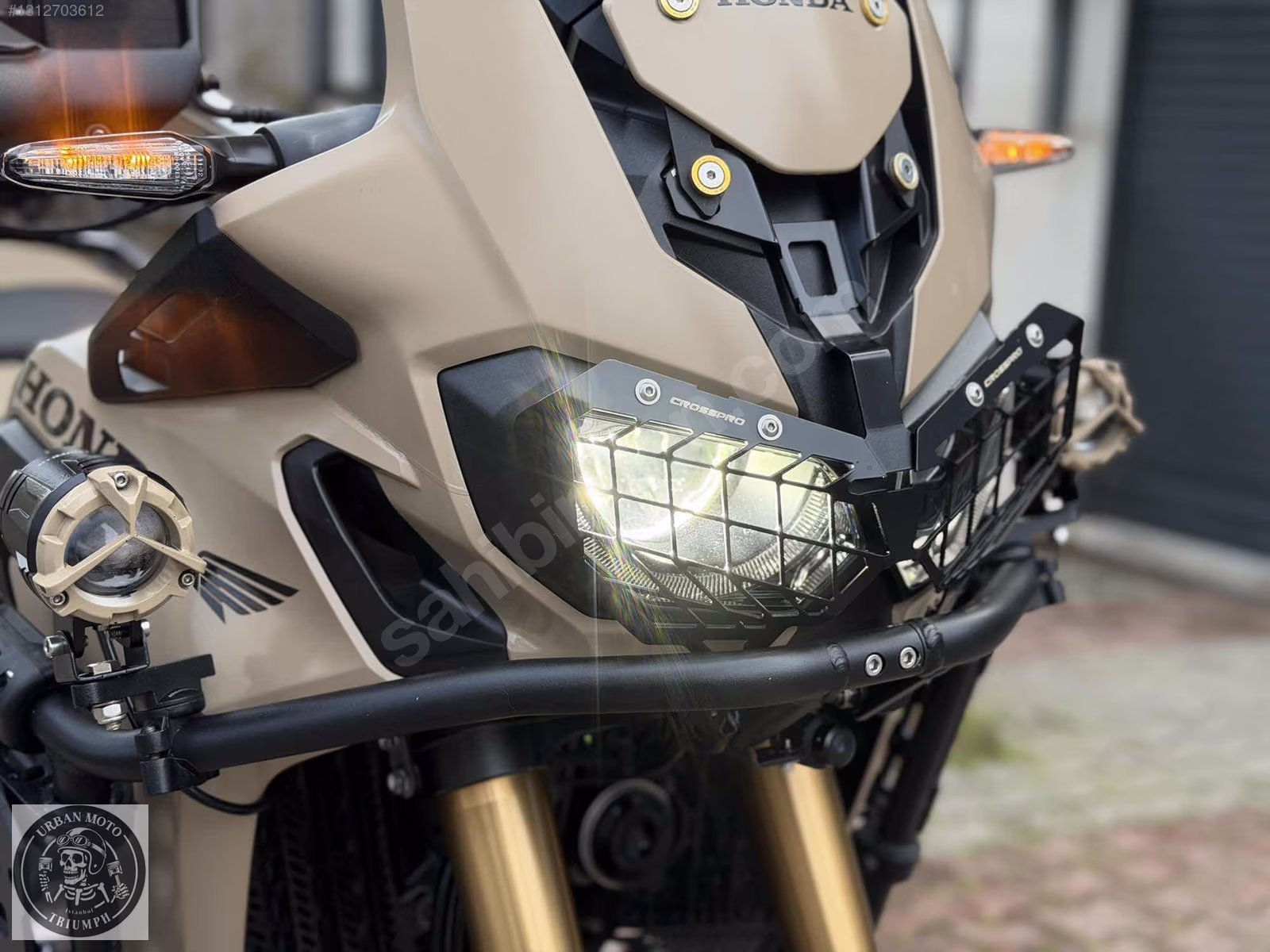 Honda CRF1000L Africa Twin Adventure Sports DCT foto 10